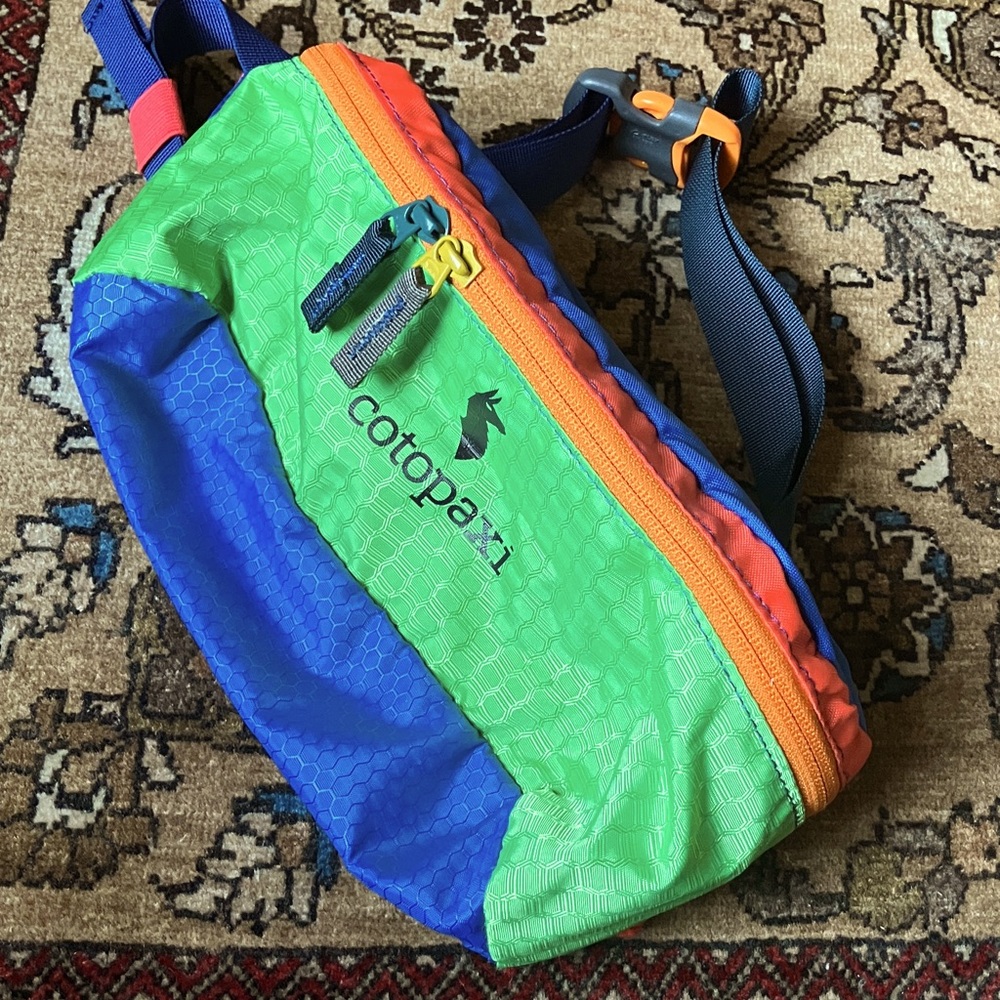 Cotopaxi Del Dia Bataan 3L Fanny Pack